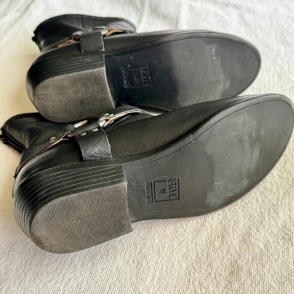 Frye "Phillip Harness" Boots, VGUC - Picture 4 of 7